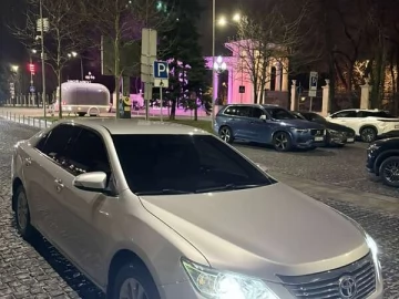 Авто Toyota Camry 2014 № 7642568