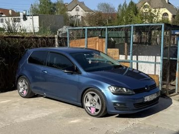 Авто Volkswagen Golf 2013 № 7642570