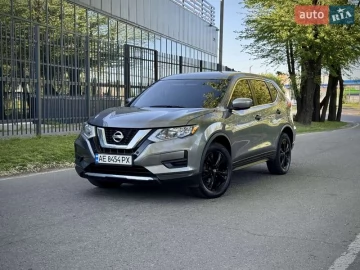 Авто Nissan Rogue 2017 № 7642573