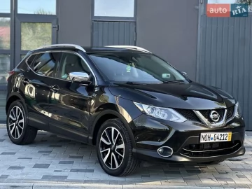 Авто Nissan Qashqai 2014 № 7642575