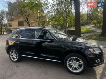 Авто Audi Q5 2015 № 7642576