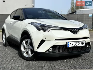 Авто Toyota C-Hr 2018 № 7642579
