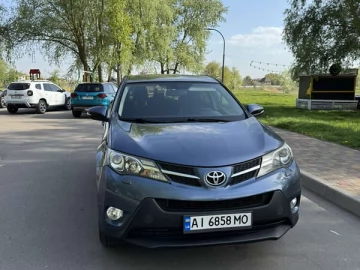 Авто Toyota Rav4 2014 № 7642581