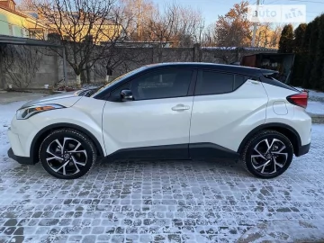 Авто Toyota C-Hr 2018 № 7642582