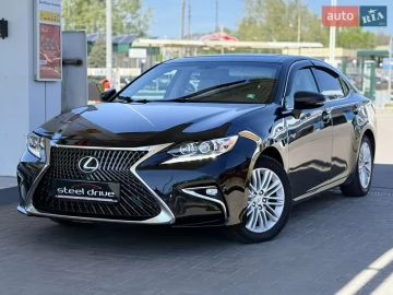 Авто Lexus Es 2018 № 7642585