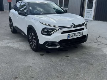 Авто Citroen C4 2021 № 7642587