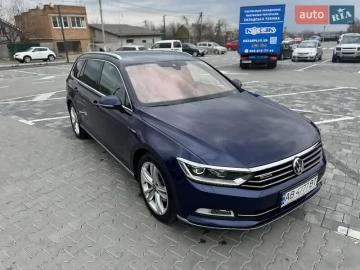 Авто Volkswagen Passat 2018 № 7642588