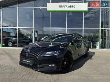 Авто Skoda Superb 2018 № 7642590