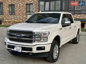 Авто Ford F-150 2019 № 7642595