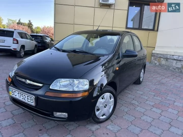 Авто Chevrolet Aveo 2005 № 7642598