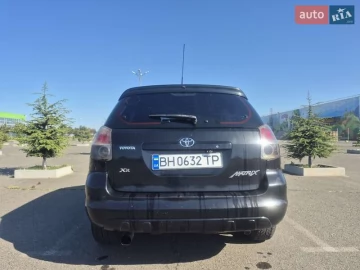 Авто Toyota Matrix 2006 № 7642601