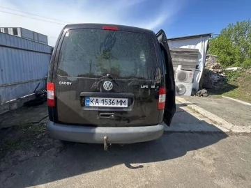Авто Volkswagen Caddy 2004 № 7642602