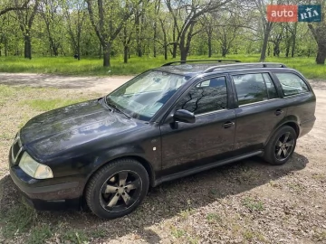 Авто Skoda Octavia 2001 № 7642603