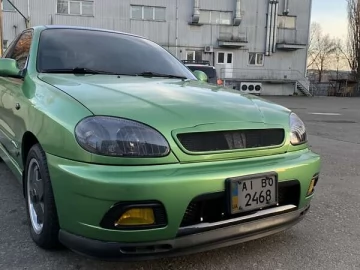 Авто Daewoo Lanos 2003 № 7642604