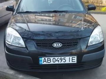 Авто KIA Rio 2008 № 7642606