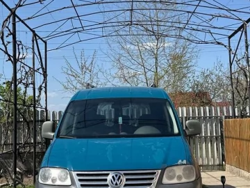 Авто Volkswagen Caddy 2006 № 7642610