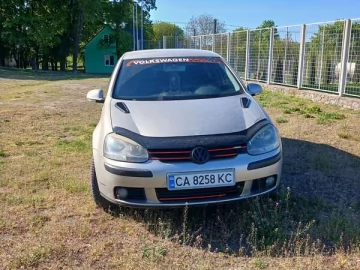 Авто Volkswagen Golf 2004 № 7642611
