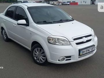 Авто Chevrolet Aveo 2008 № 7642614