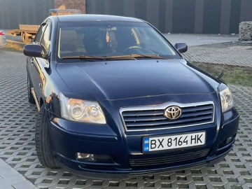 Авто Toyota Avensis 2003 № 7642615
