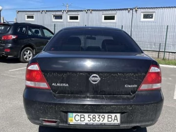 Авто Nissan Almera 2012 № 7642618