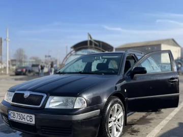 Авто Skoda Octavia 2004 № 7642619