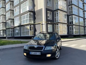 Авто Skoda Octavia 2006 № 7642620