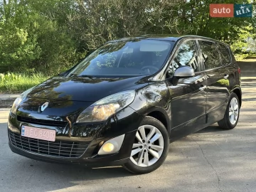 Авто Renault Grand Scenic 2010 № 7642621