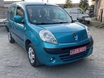 Авто Renault Kangoo 2009 № 7642622
