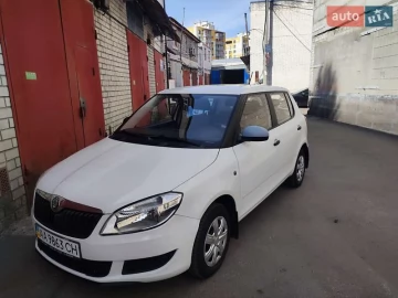 Авто Skoda Fabia 2011 № 7642623