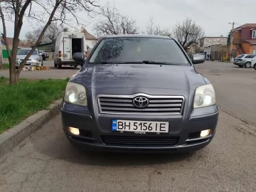 Авто Toyota Avensis 2004 № 7642624