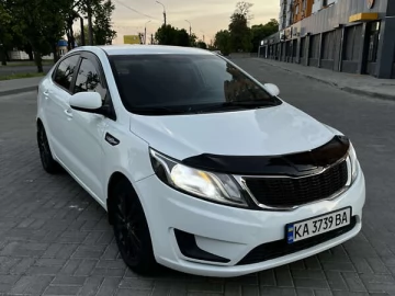 Авто KIA Rio 2013 № 7642628