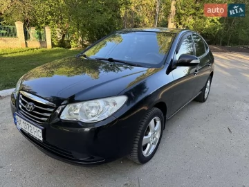 Авто Hyundai Elantra 2011 № 7642629