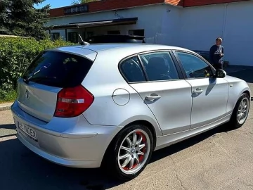 Авто BMW 1 Series 2009 № 7642631