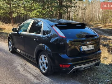 Авто Ford Focus 2009 № 7642632