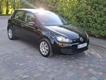 Авто Volkswagen Golf 2009 № 7642633