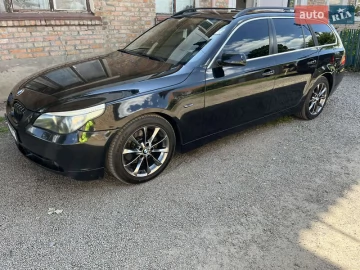 Авто BMW 5 Series 2004 № 7642634