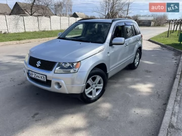 Авто Suzuki Grand Vitara 2007 № 7642635