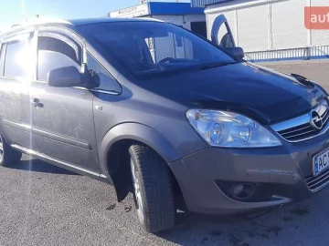 Авто Opel Zafira 2011 № 7642637