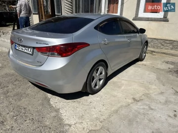Авто Hyundai Elantra 2012 № 7642639