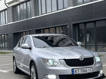 Авто Skoda Superb 2008 № 7642640