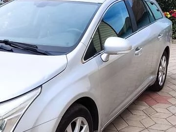Авто Toyota Avensis 2010 № 7642641