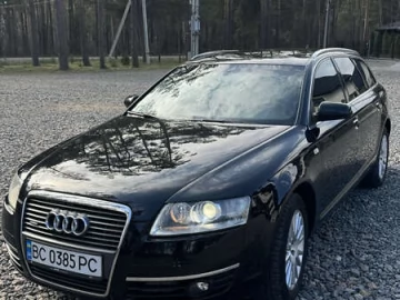 Авто Audi A6 2006 № 7642643