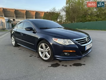 Авто Volkswagen Cc Passat Cc 2010 № 7642645