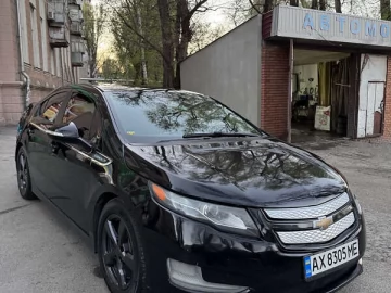 Авто Chevrolet Volt 2012 № 7642646