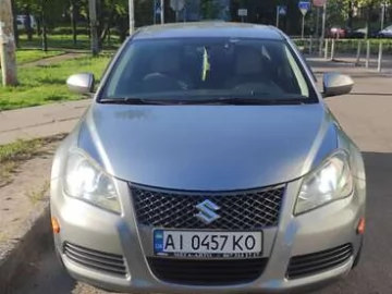 Авто Suzuki Kizashi 2011 № 7642647