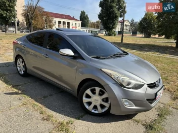 Авто Hyundai Elantra 2012 № 7642649