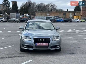 Авто Audi A6 2009 № 7642652