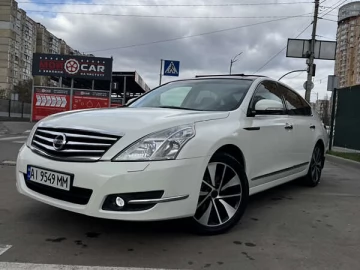 Авто Nissan Teana 2012 № 7642654