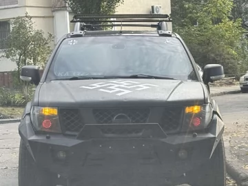 Авто Nissan Navara 2008 № 7642655