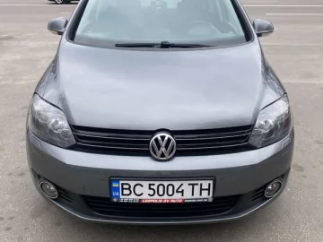 Авто Volkswagen Golf Plus 2013 № 7642657
